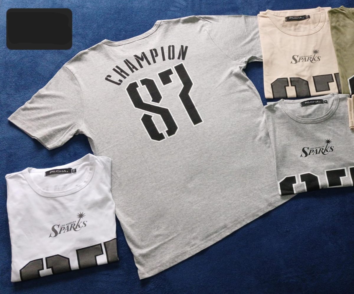 Remera Champion 87