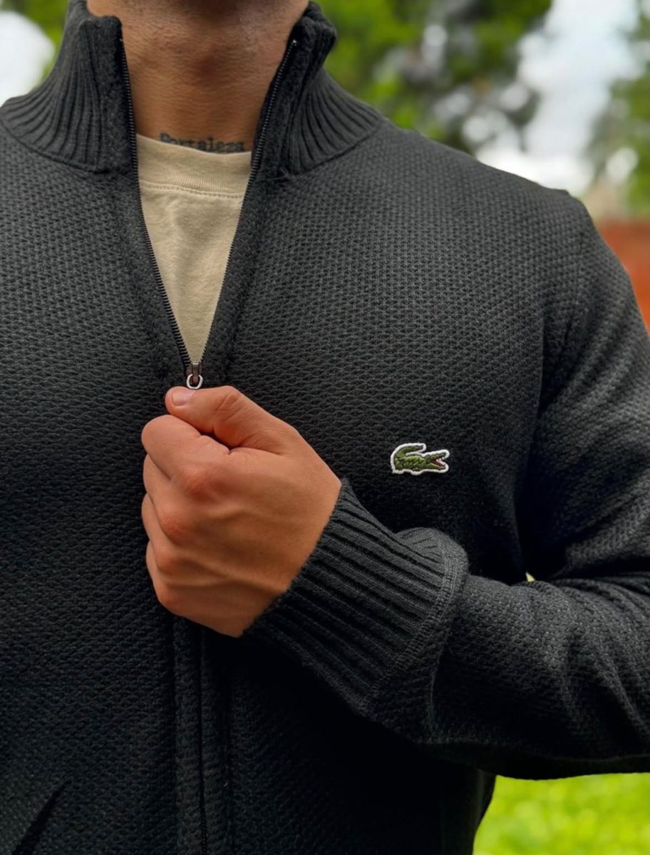 Campera Tramada