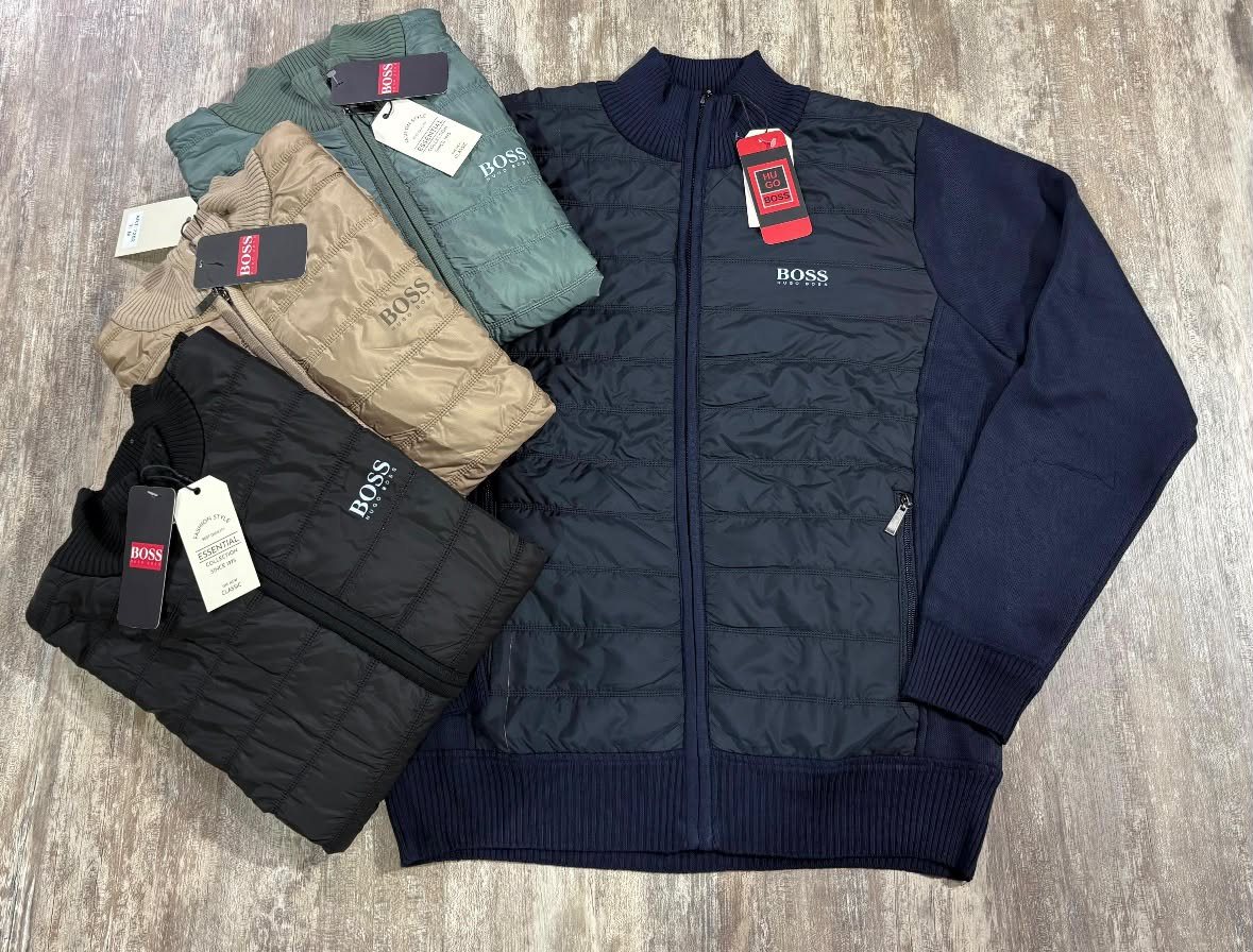 Campera Boss